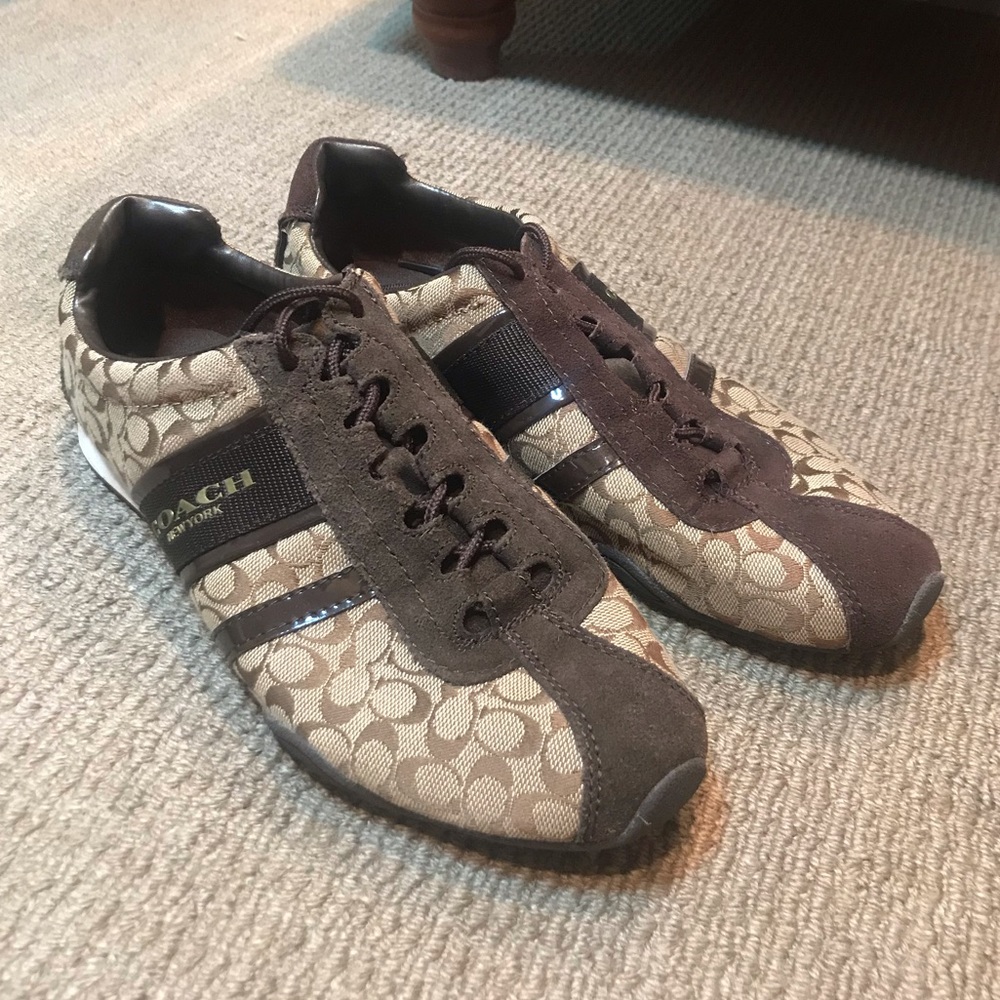 ❌SOLD❌ Coach sneakers